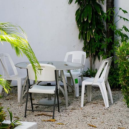 Hostal Haina Cancun Bagian luar foto