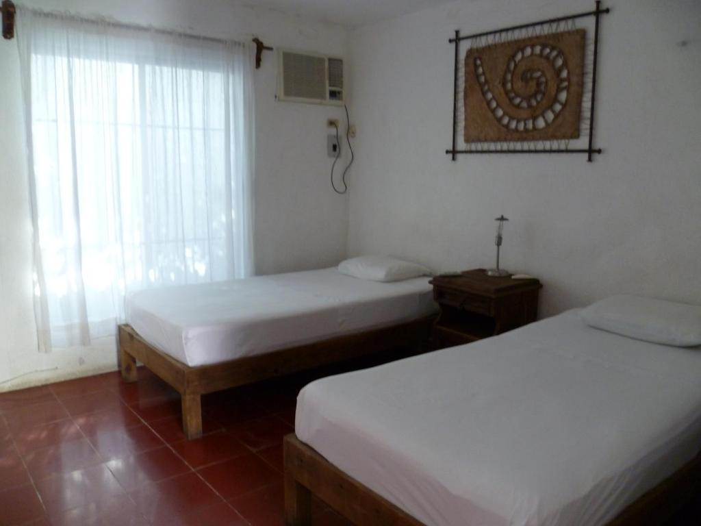 Hostal Haina Cancun Ruang foto