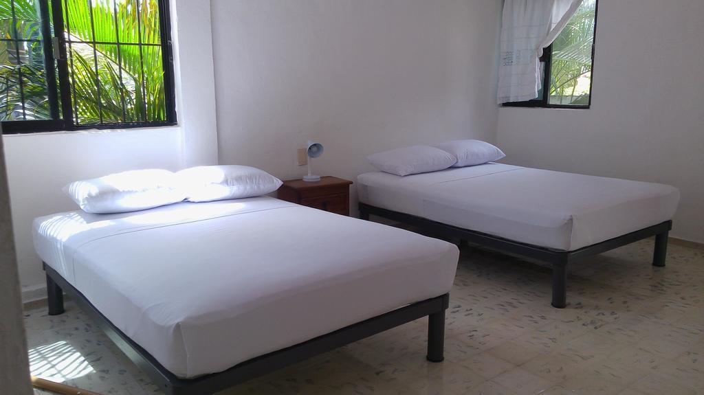 Hostal Haina Cancun Bagian luar foto