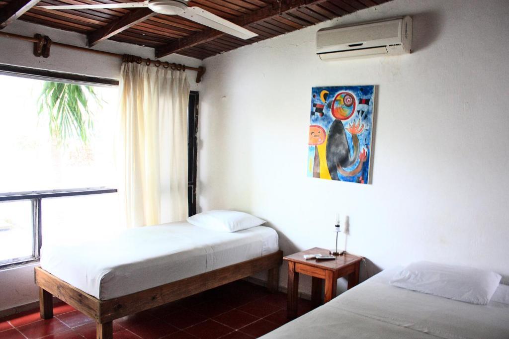 Hostal Haina Cancun Ruang foto