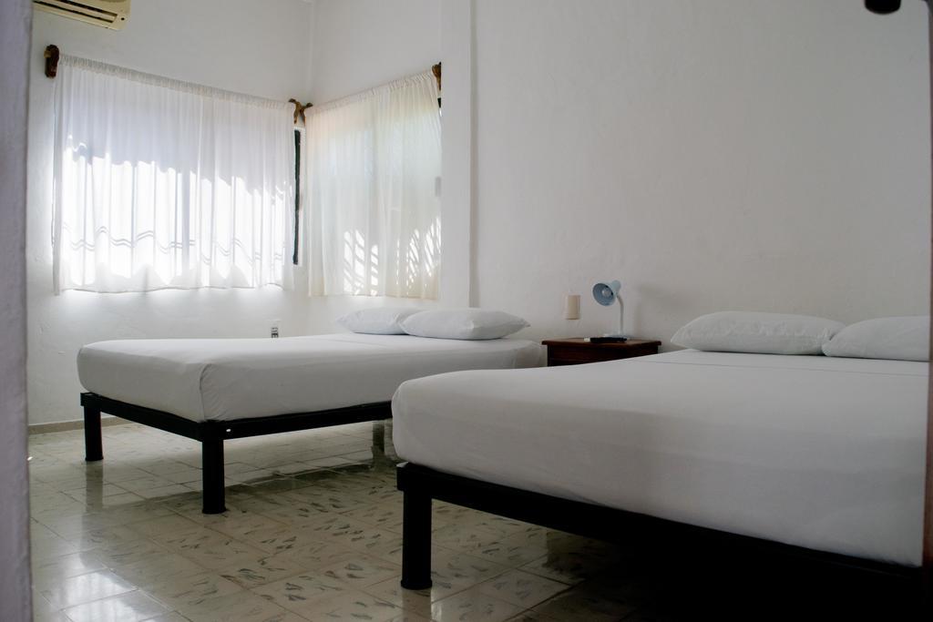 Hostal Haina Cancun Bagian luar foto