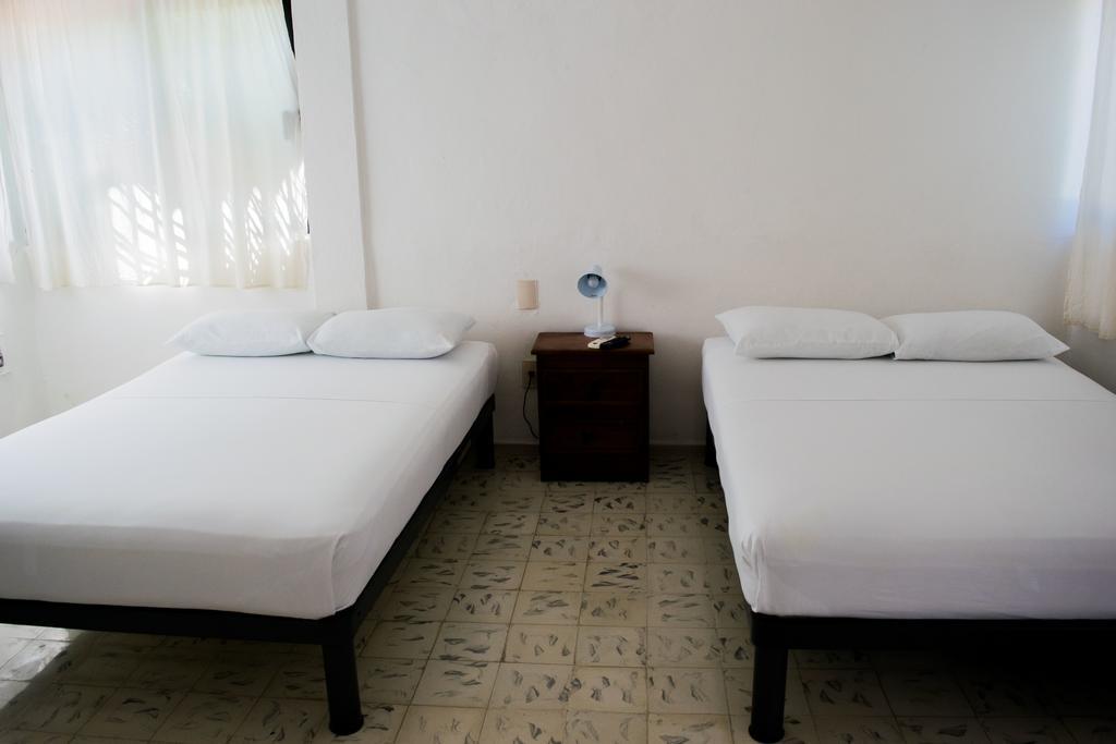 Hostal Haina Cancun Bagian luar foto
