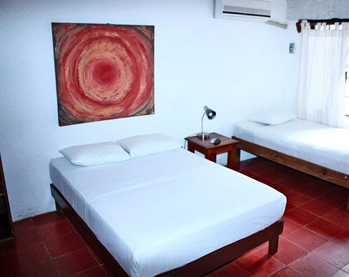Hostal Haina Cancun Bagian luar foto