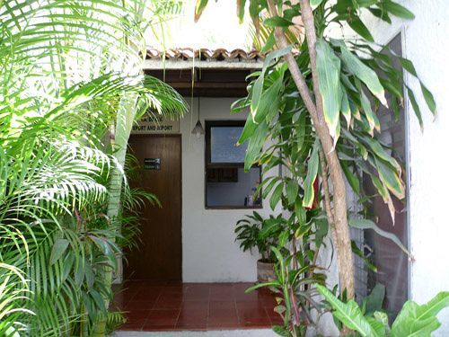 Hostal Haina Cancun Bagian luar foto