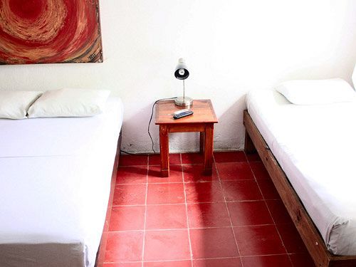 Hostal Haina Cancun Bagian luar foto