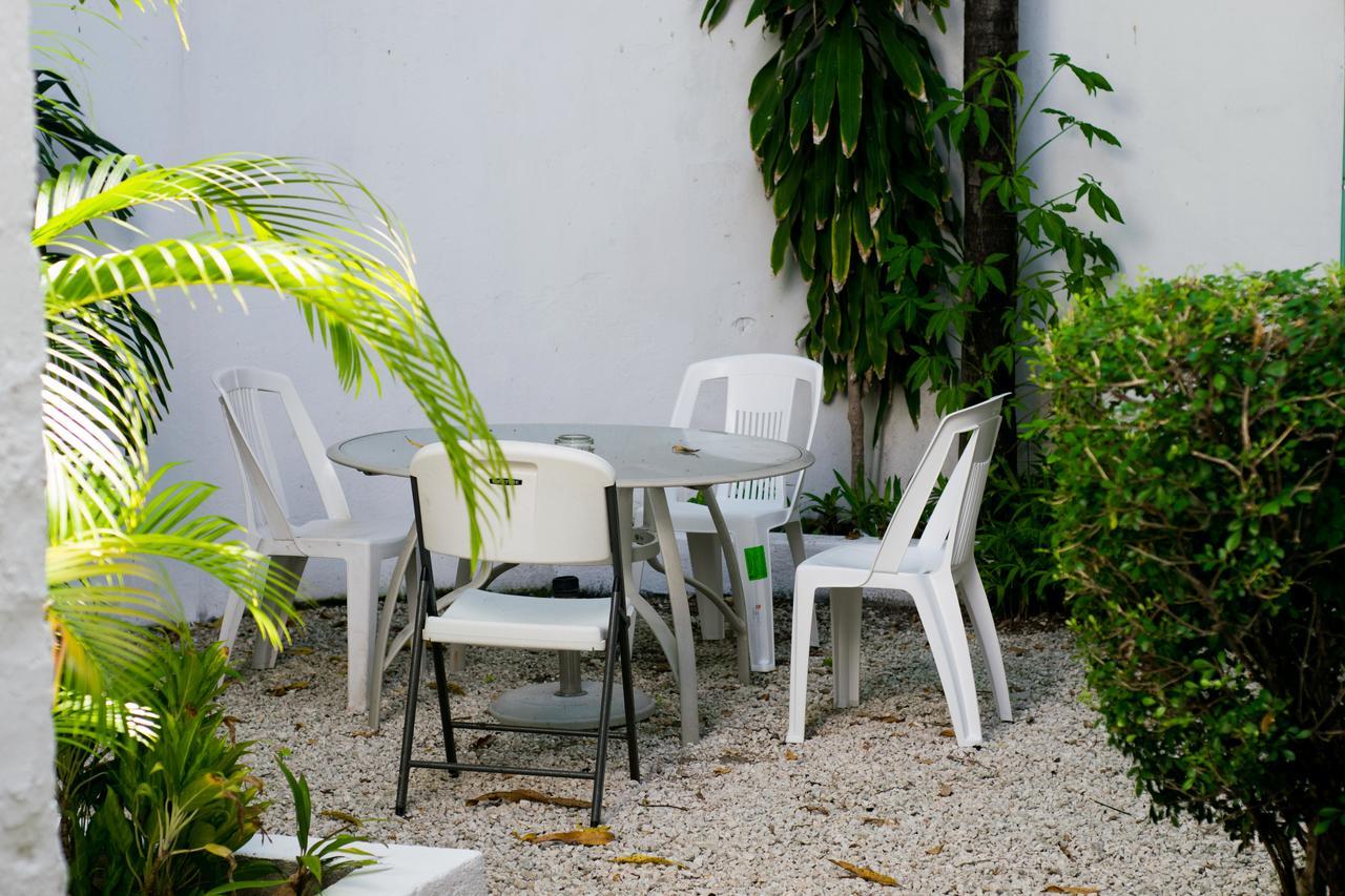 Hostal Haina Cancun Bagian luar foto