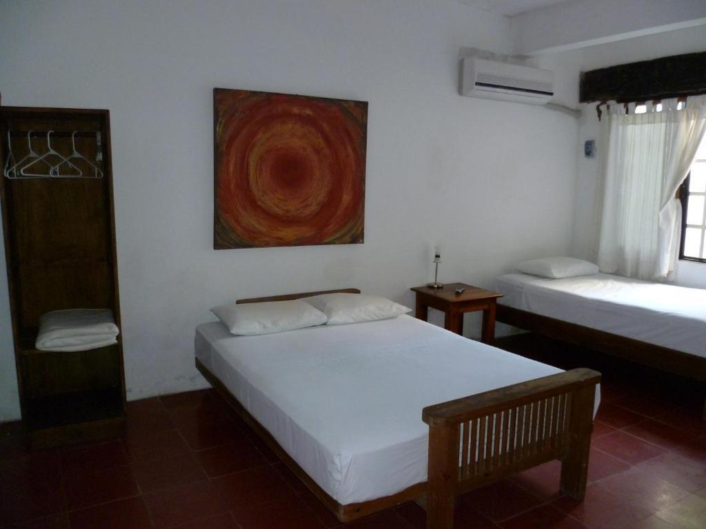 Hostal Haina Cancun Bagian luar foto